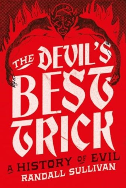 Forsidebilde av The Devil's Best Trick