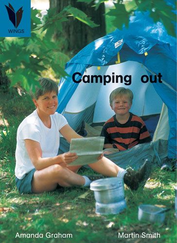 Camping out