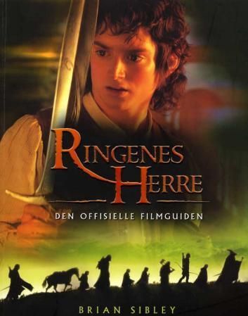 Ringenes herre : den offisielle filmguiden