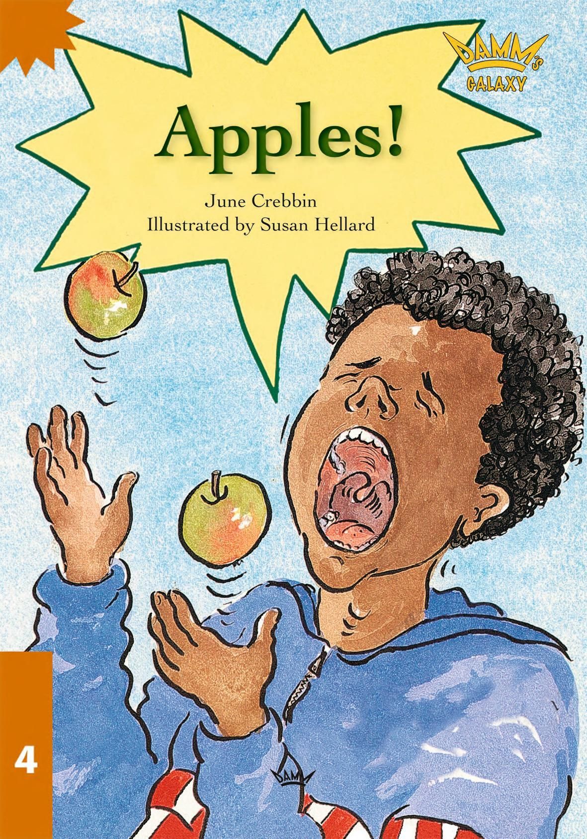 Forsidebilde av Apples!