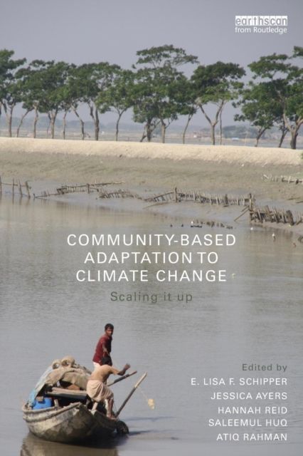 Community-Based Adaptation to Climate Change : Scaling it up