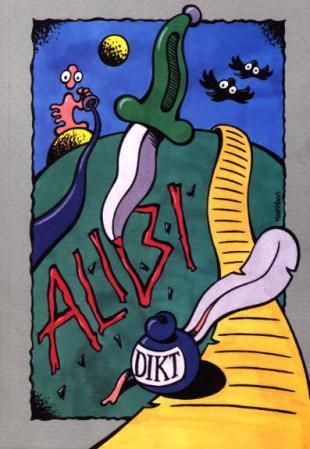 Alibi : dikt