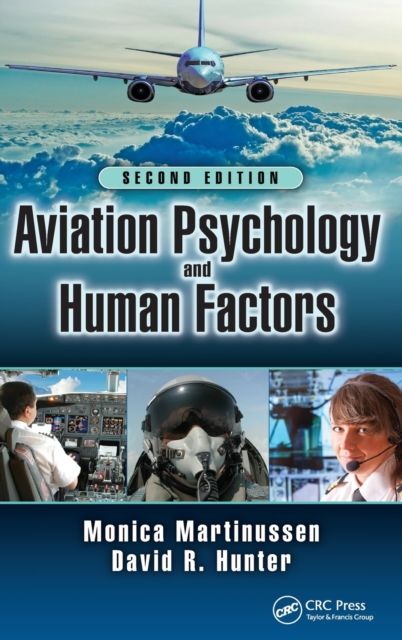 Forsidebilde av Aviation Psychology and Human Factors