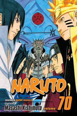 Naruto. Vol. 70. Naruto and the sage of six paths