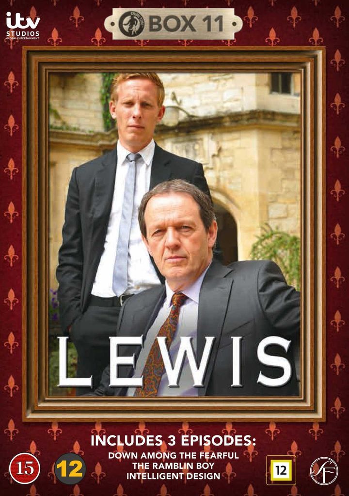 Lewis. Box 11