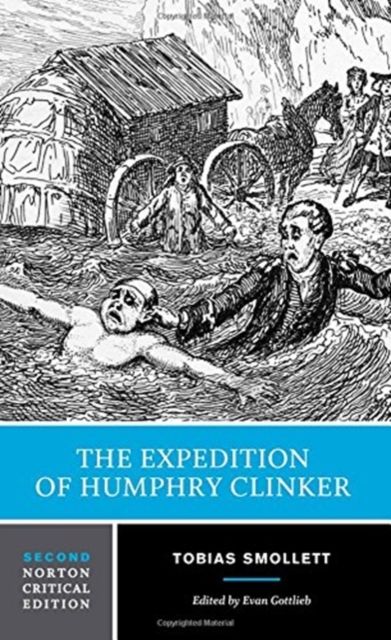The Expedition of Humphry Clinker : A Norton Critical Edition