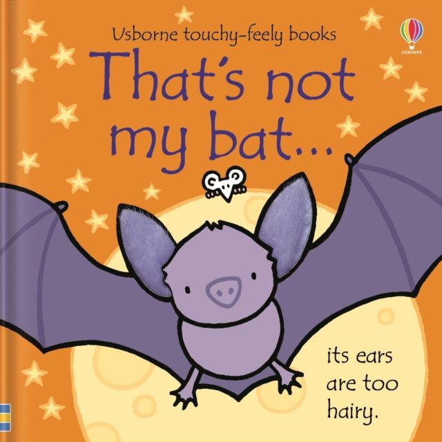 That's not my bat… : A Halloween Book for Kids