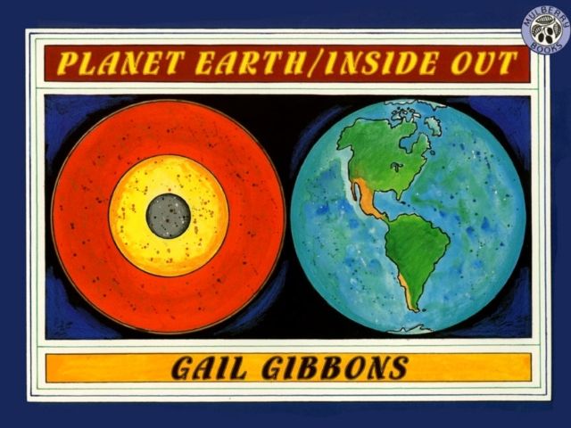 Planet Earth : Inside Out