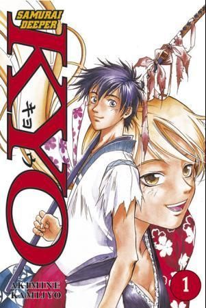 Samurai Deeper Kyo