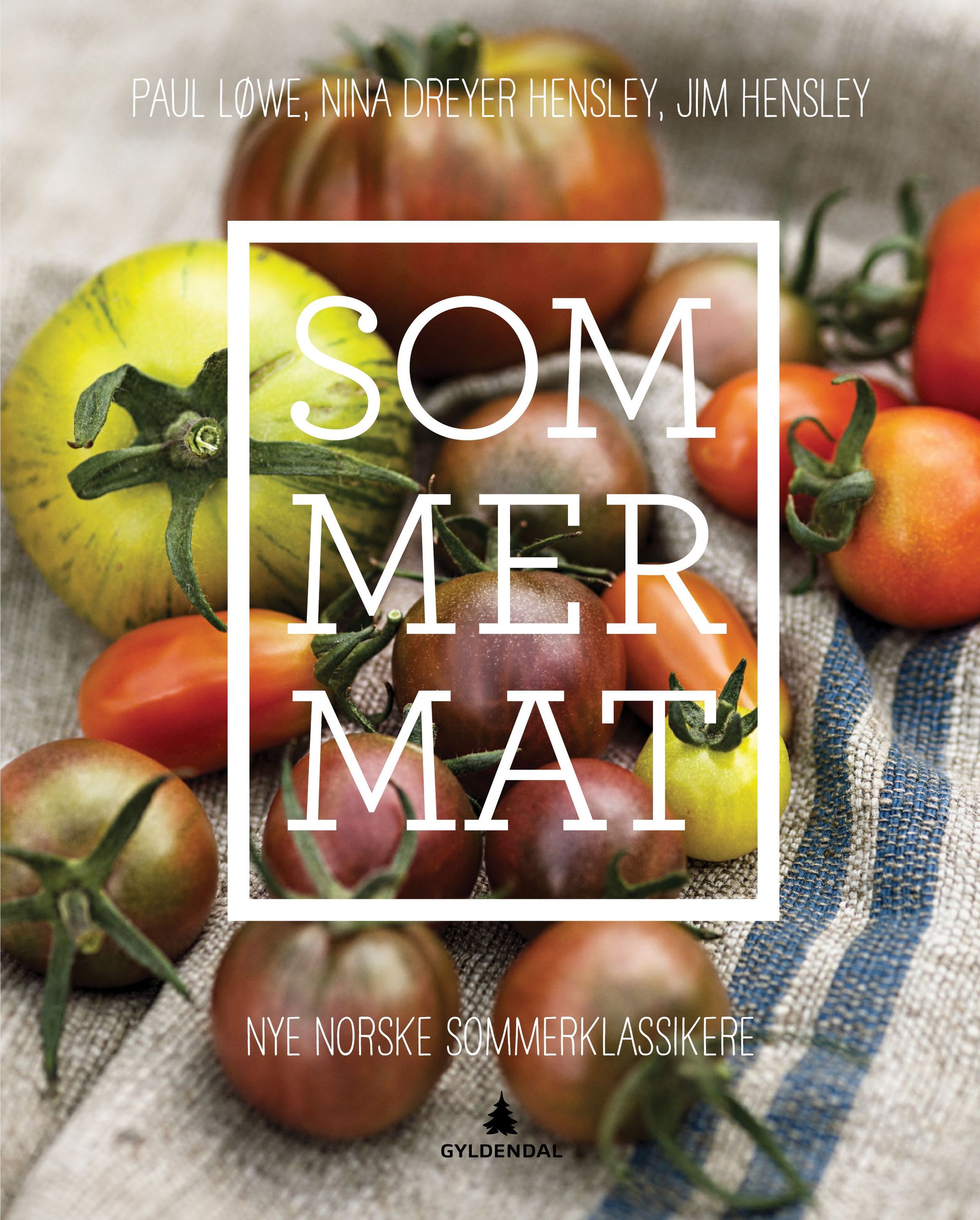 Sommermat : nye norske sommerklassikere