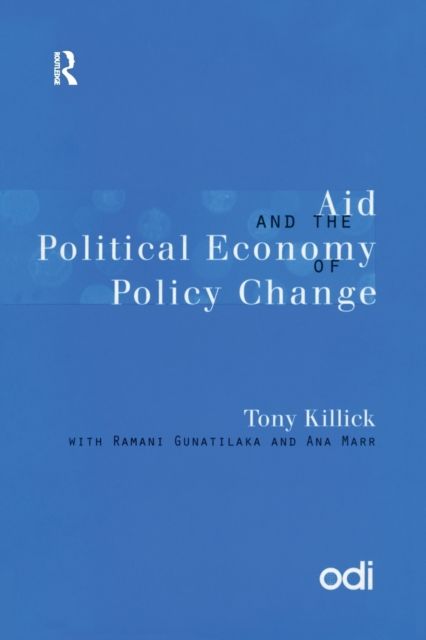 Aid and the Political Economy of Policy Change