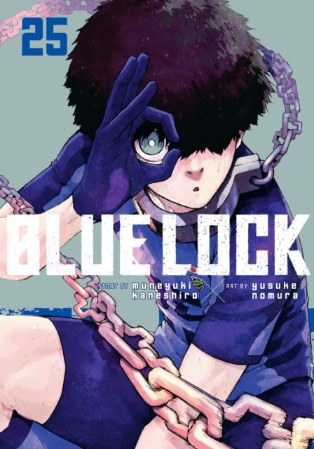 Forsidebilde av Blue Lock 25