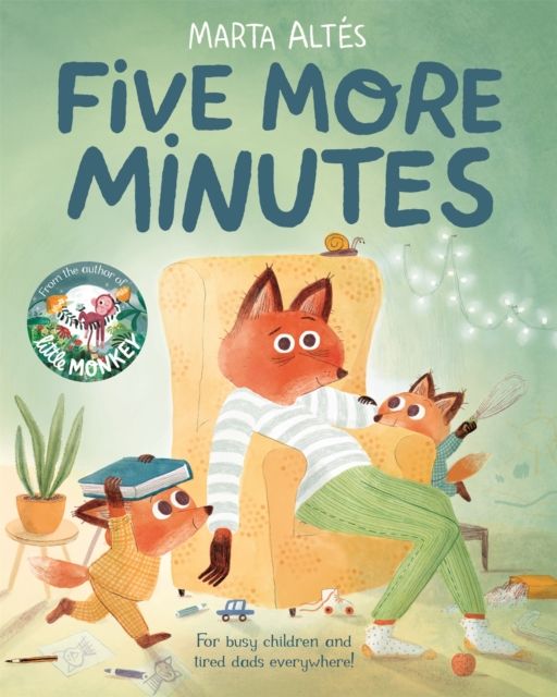 Forsidebilde av Five More Minutes