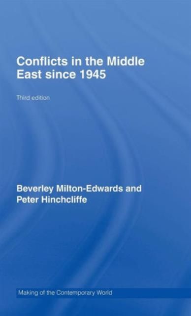 Conflicts in the Middle East since 1945