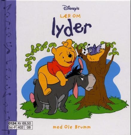 Lær om lyder med Ole Brumm