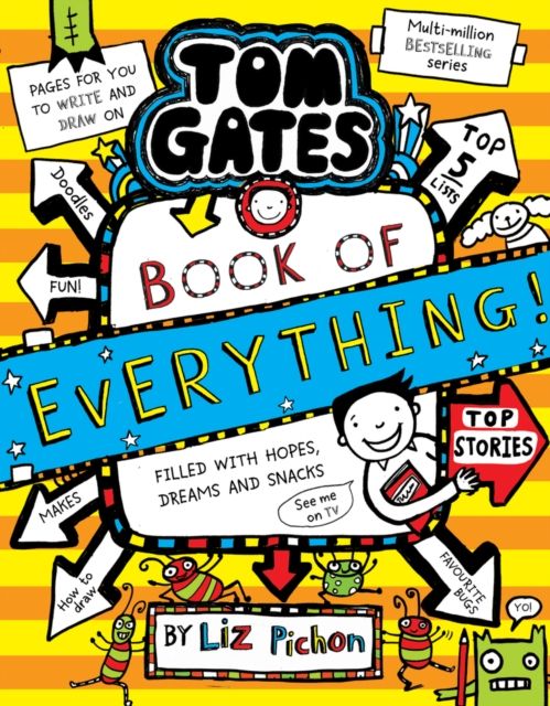 Book of everything