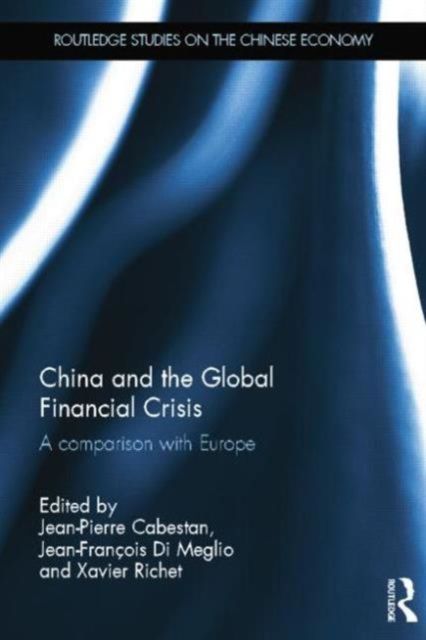 China and the Global Financial Crisis : A Comparison with Europe