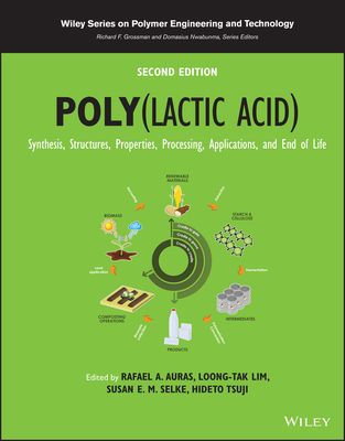 Poly(lactic acid) : Synthesis, Structures, Properties, Processing, Applications, and End of Life