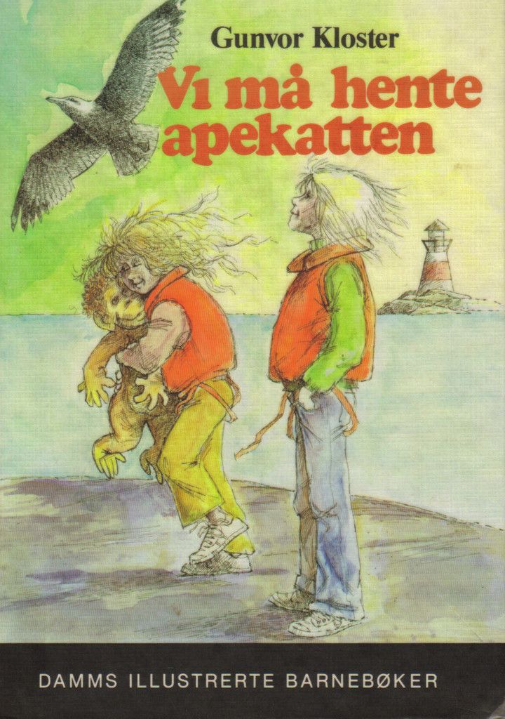 Vi må hente apekatten
