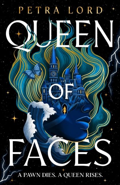 Forsidebilde av Queen of Faces