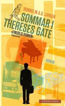 Sommar i Thereses gate : roman