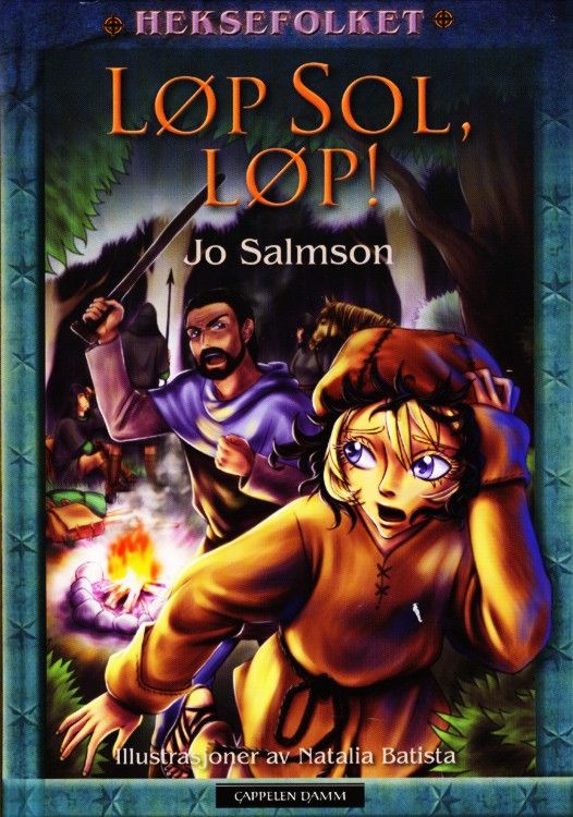Løp Sol, løp!