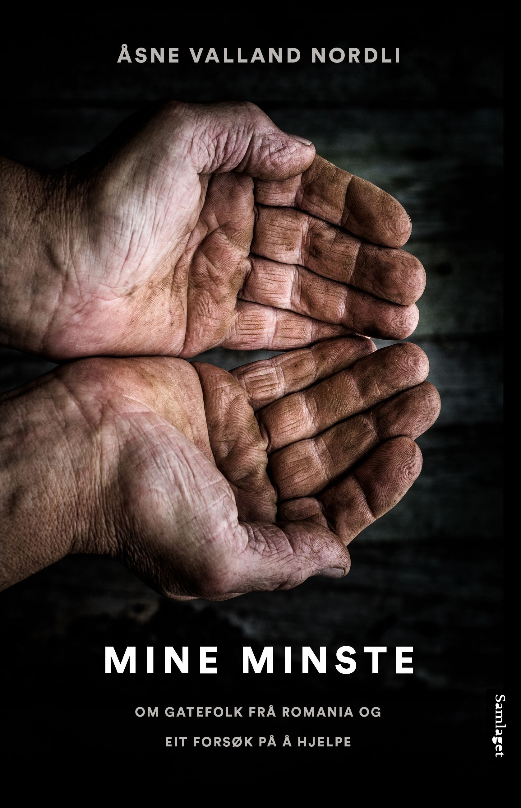Mine minste : om gatefolk frå Romania og eit forsøk på å hjelpe
