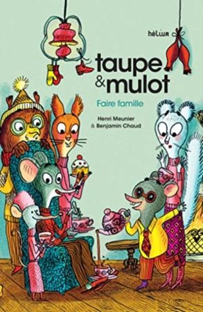 Taupe & Mulot