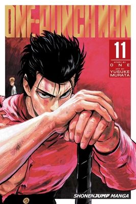 One-punch man. 11
