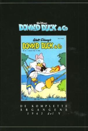 Donald Duck & co : de komplette årgangene : 1963. Del V