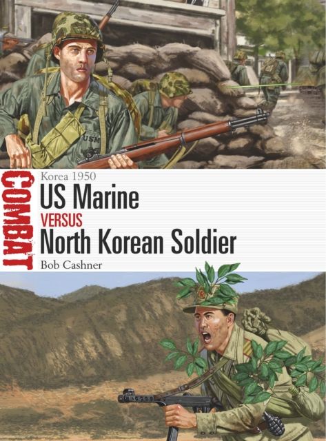 US Marine vs North Korean Soldier : Korea 1950