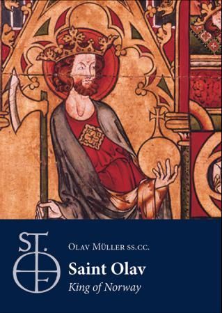 Saint Olav : king of Norway