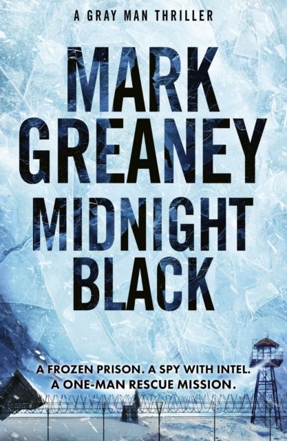 Midnight Black : Thrilling action and suspense starring the Gray Man