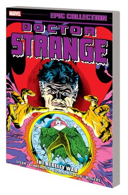 Doctor Strange. Volume 5, 1978-1982. The reality war