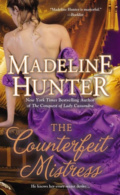 Forsidebilde av The Counterfeit Mistress