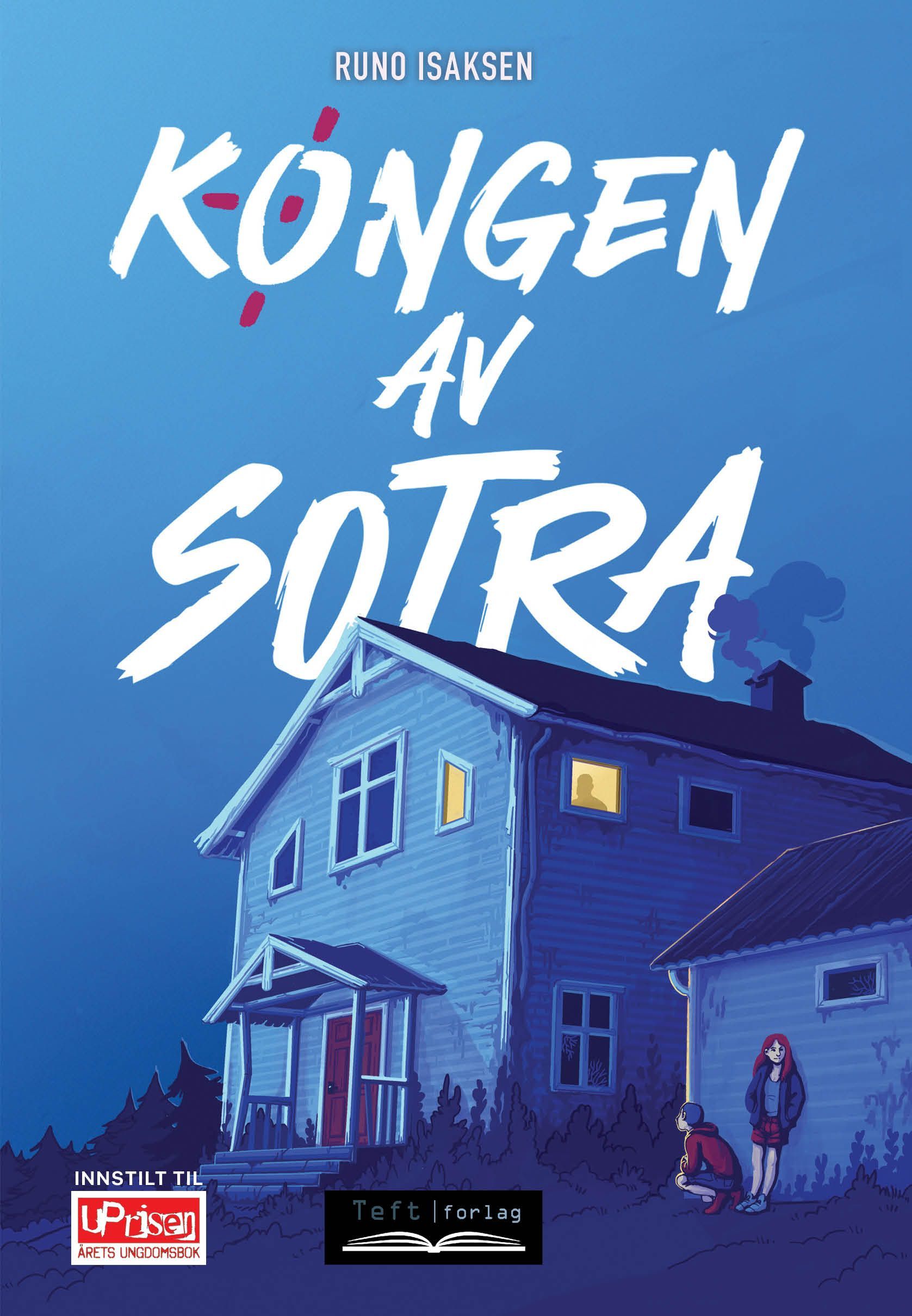 Kongen av Sotra : roman