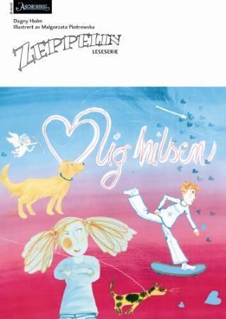 Hjertelig hilsen : norsk for barnetrinnet