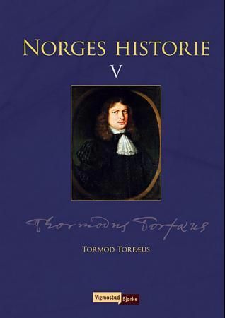 Norges historie. Bind 5