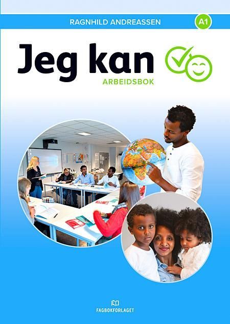 Jeg kan : arbeidsbok : A1