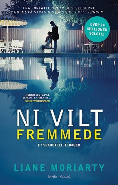 Ni vilt fremmede : et spahotell, ti dager