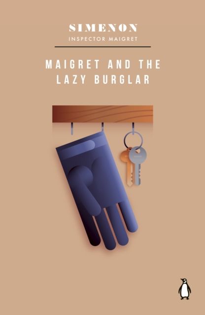 Maigret and the Lazy Burglar : Inspector Maigret #57