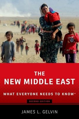 Forsidebilde av The New Middle East : What Everyone Needs to Know®