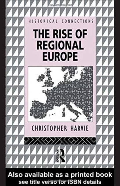 The Rise of Regional Europe