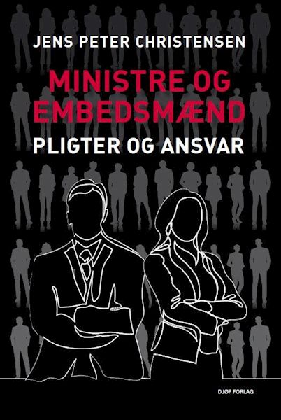 Ministre og embedsmænd