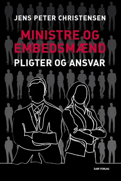 Forsidebilde av Ministre og embedsmænd