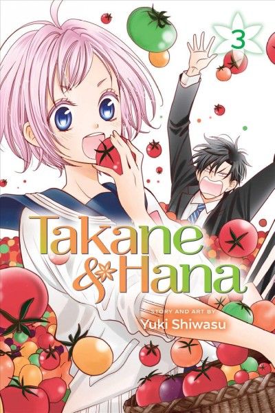 Takane & Hana. 3