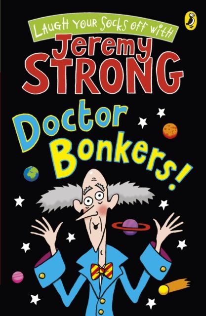 Doctor bonkers!