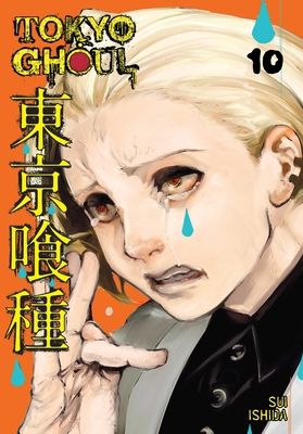 Tokyo ghoul. 10