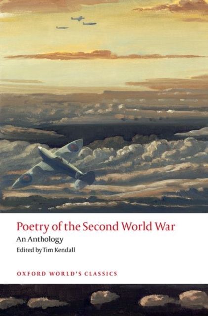 Poetry of the Second World War : An Anthology