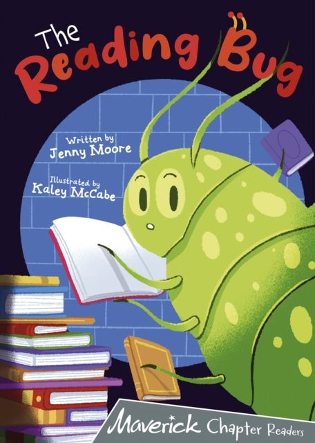 The Reading Bug : (Grey Chapter Readers)